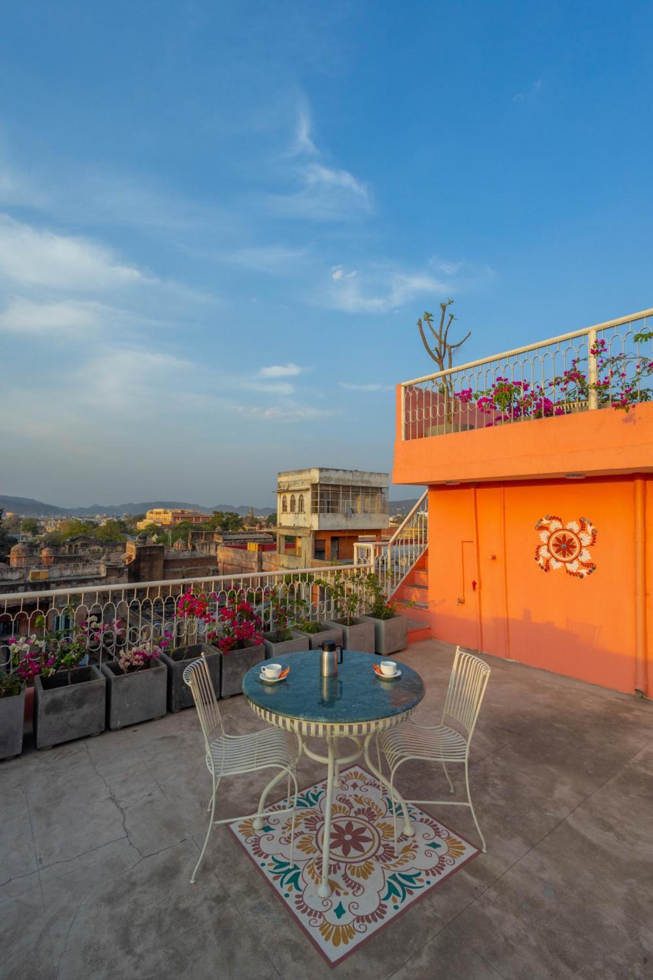 Sheel Mahal- Near Hawa Mahal Hotel Jaipur Ngoại thất bức ảnh