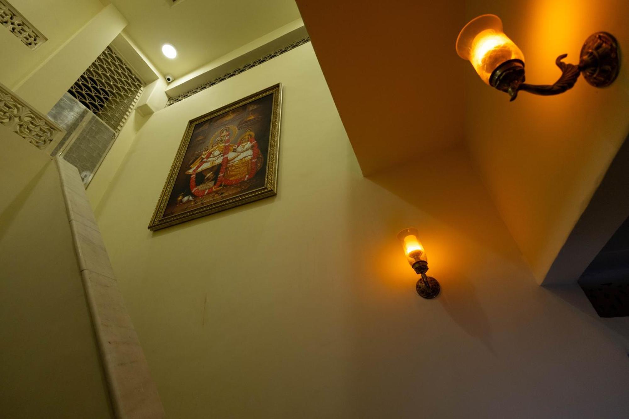 Sheel Mahal- Near Hawa Mahal Hotel Jaipur Ngoại thất bức ảnh