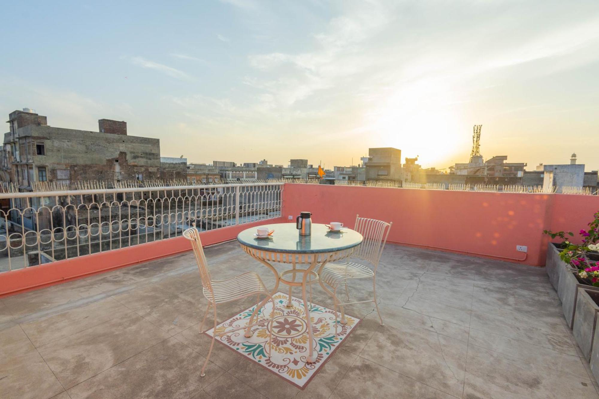 Sheel Mahal- Near Hawa Mahal Hotel Jaipur Ngoại thất bức ảnh