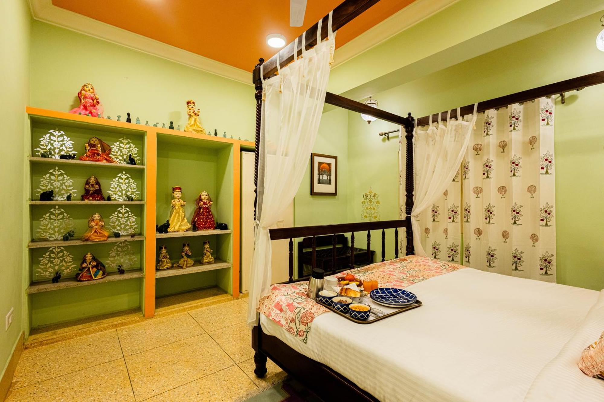 Sheel Mahal- Near Hawa Mahal Hotel Jaipur Ngoại thất bức ảnh