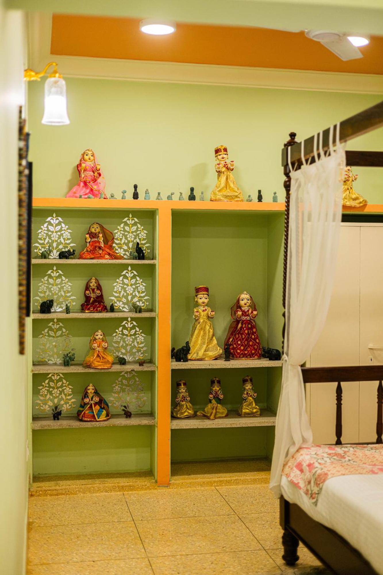 Sheel Mahal- Near Hawa Mahal Hotel Jaipur Ngoại thất bức ảnh
