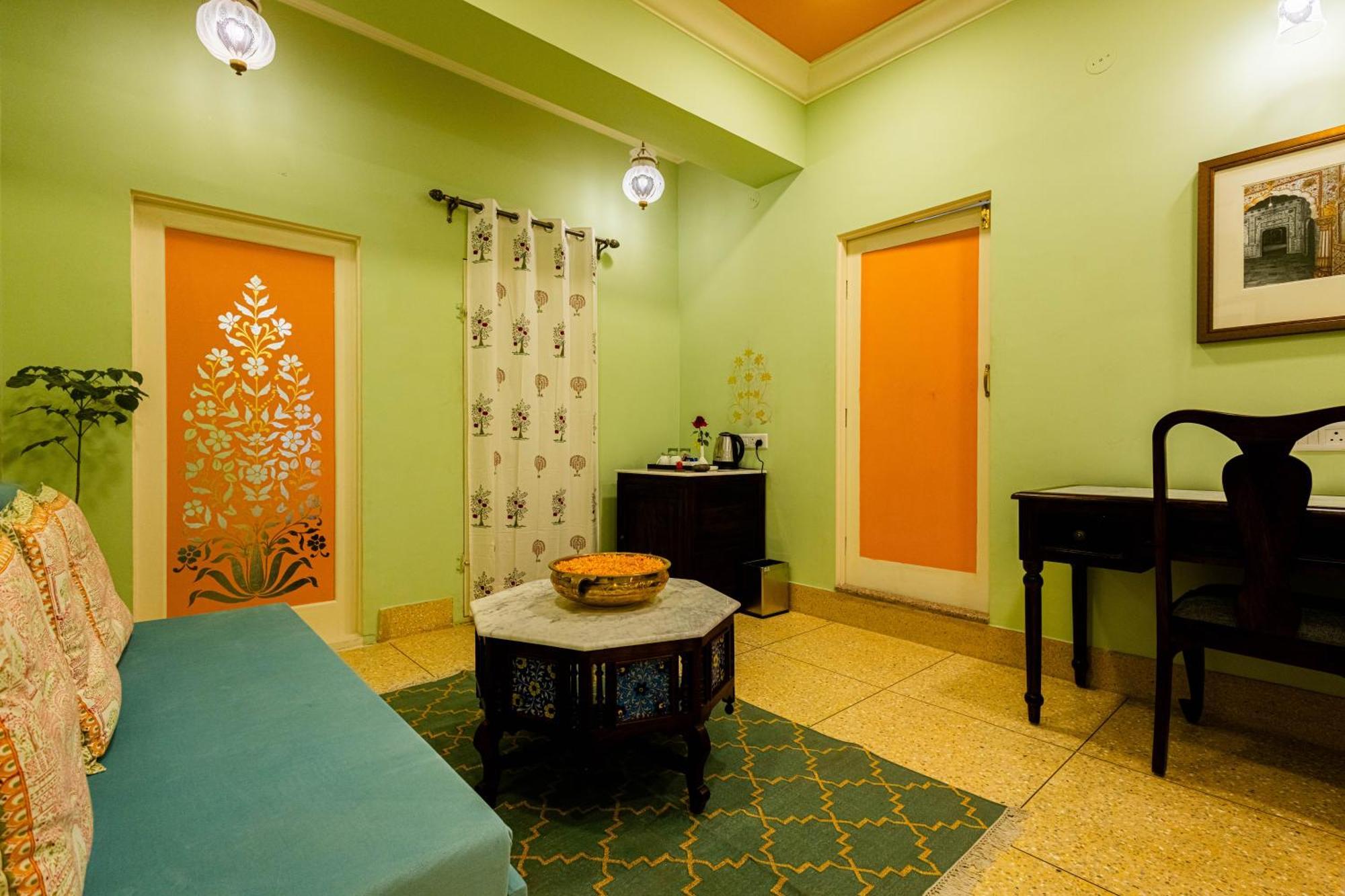 Sheel Mahal- Near Hawa Mahal Hotel Jaipur Ngoại thất bức ảnh