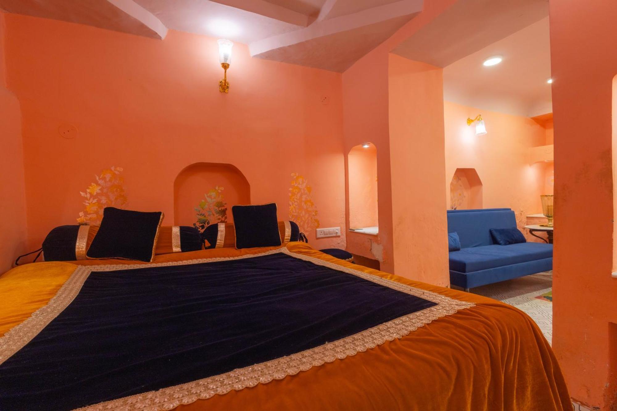 Sheel Mahal- Near Hawa Mahal Hotel Jaipur Ngoại thất bức ảnh